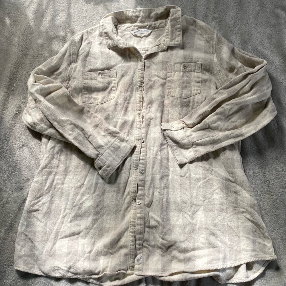 Woolrich Flannel
